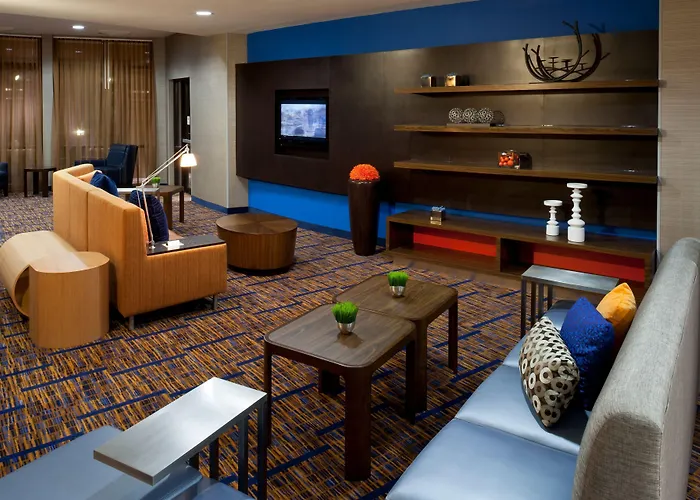 Courtyard By Marriott Texarkana